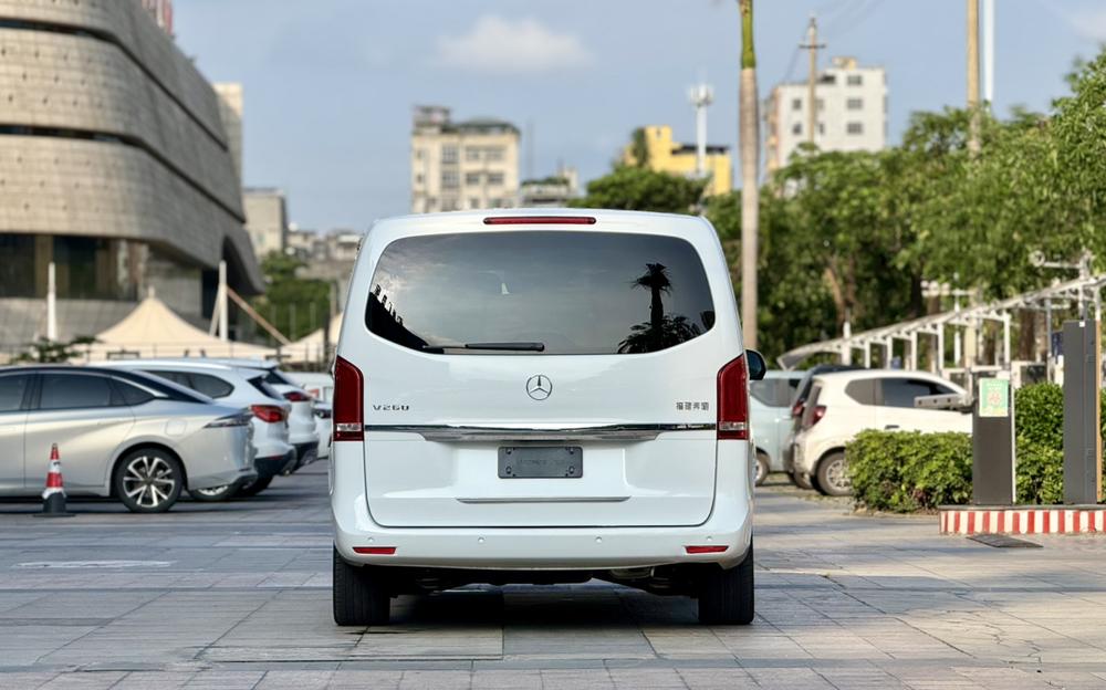Mercedes-Benz Mercedes-Benz V-Class