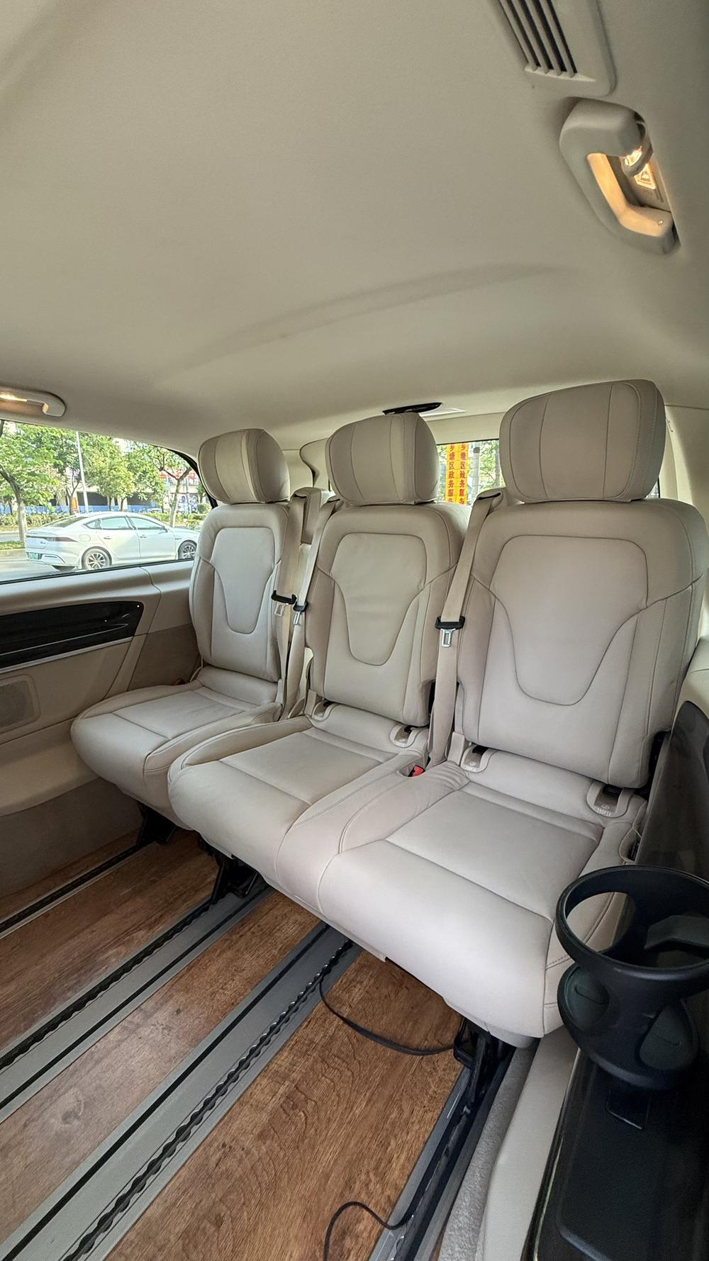 Mercedes-Benz Mercedes-Benz V-Class