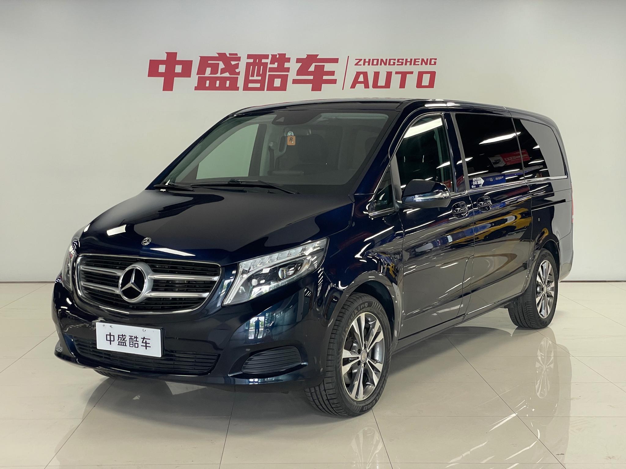 Mercedes-Benz Mercedes-Benz V-Class