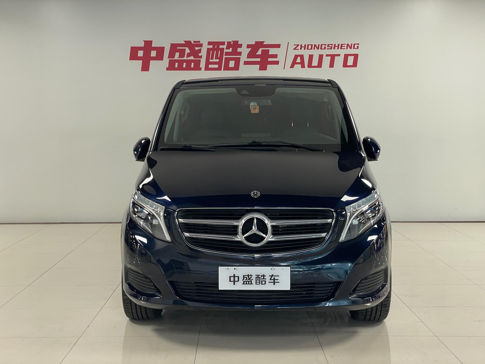 Mercedes-Benz Mercedes-Benz V-Class