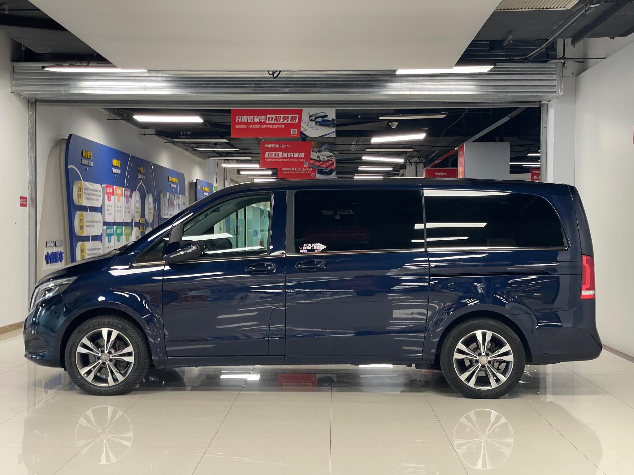 Mercedes-Benz Mercedes-Benz V-Class