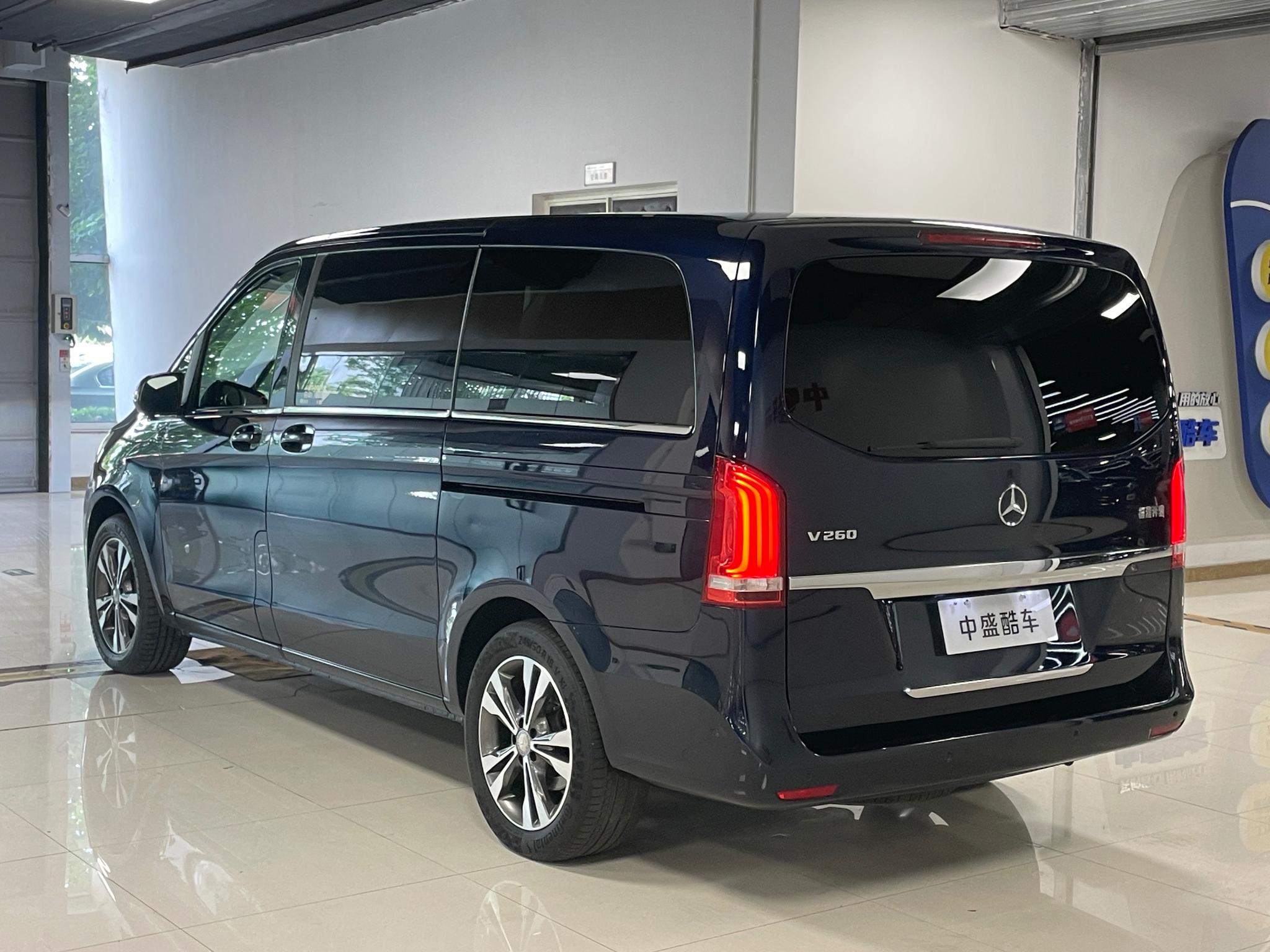 Mercedes-Benz Mercedes-Benz V-Class