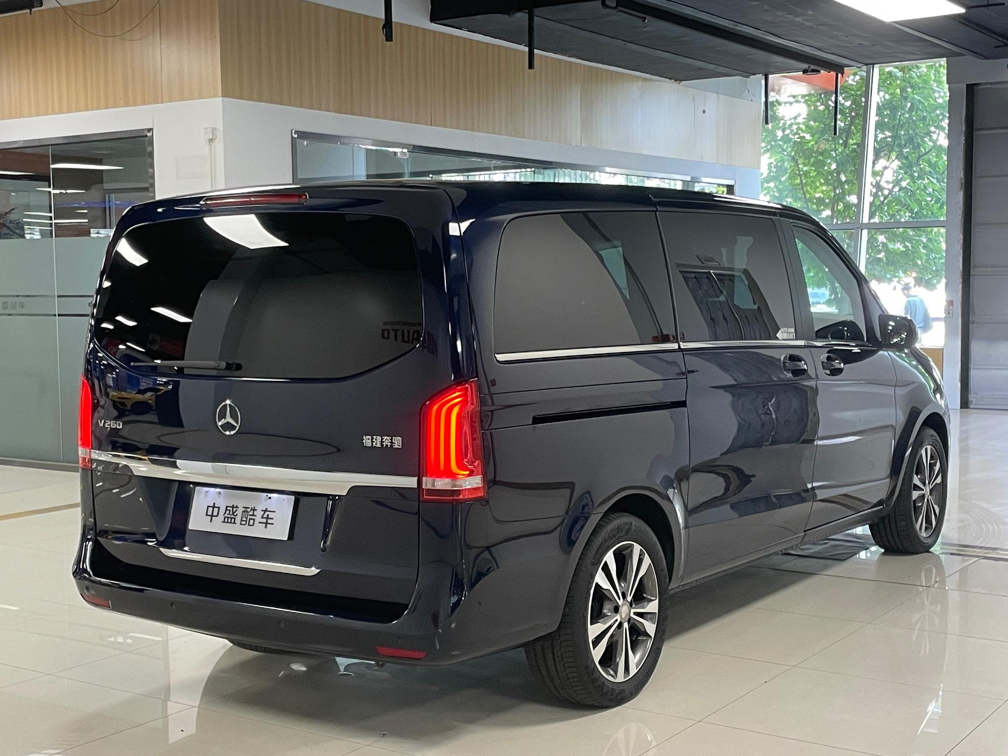 Mercedes-Benz Mercedes-Benz V-Class