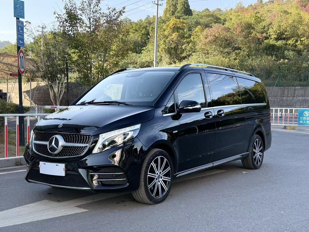Mercedes-Benz Mercedes-Benz V-Class