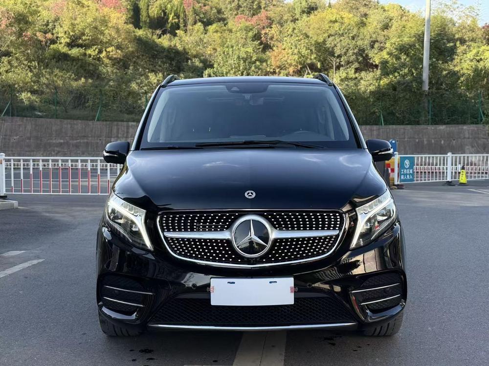 Mercedes-Benz Mercedes-Benz V-Class