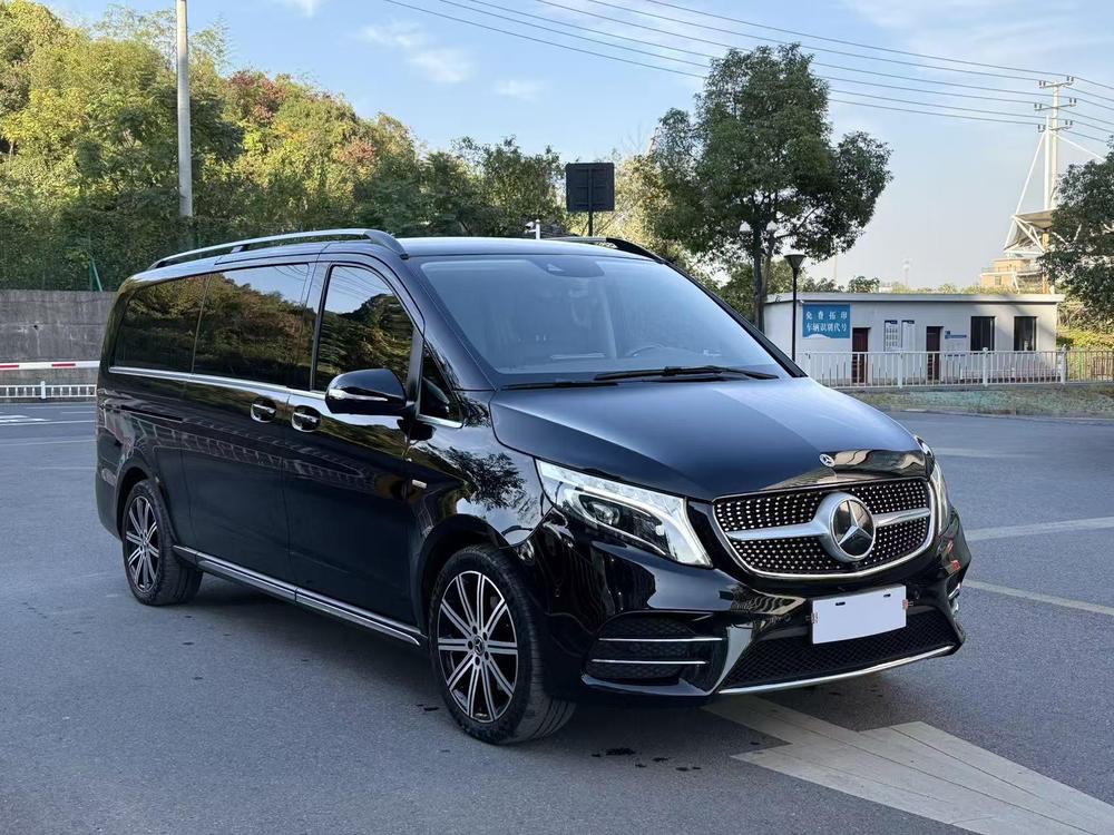 Mercedes-Benz Mercedes-Benz V-Class