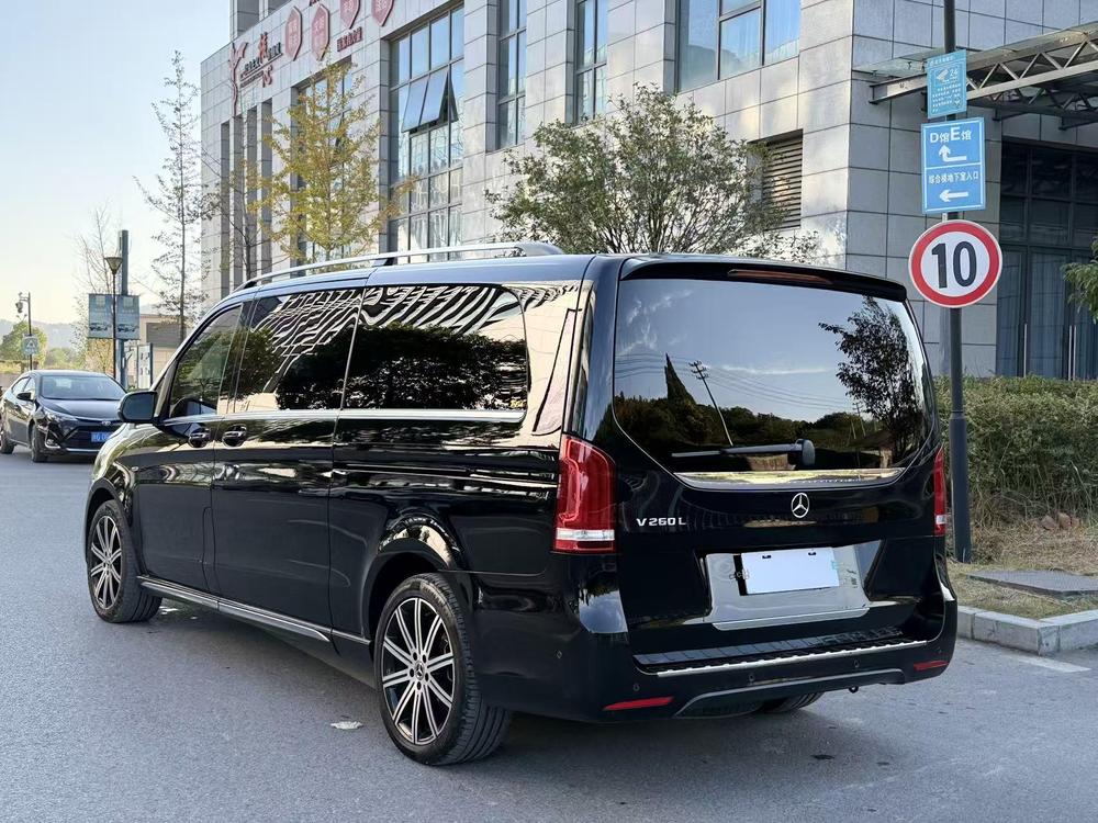 Mercedes-Benz Mercedes-Benz V-Class