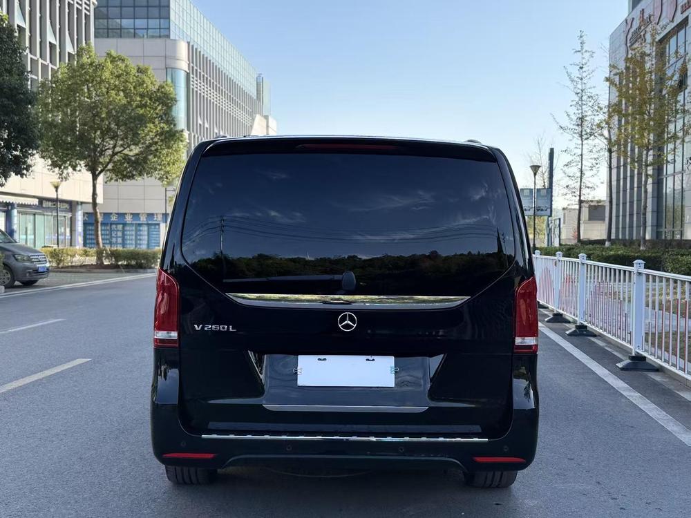 Mercedes-Benz Mercedes-Benz V-Class