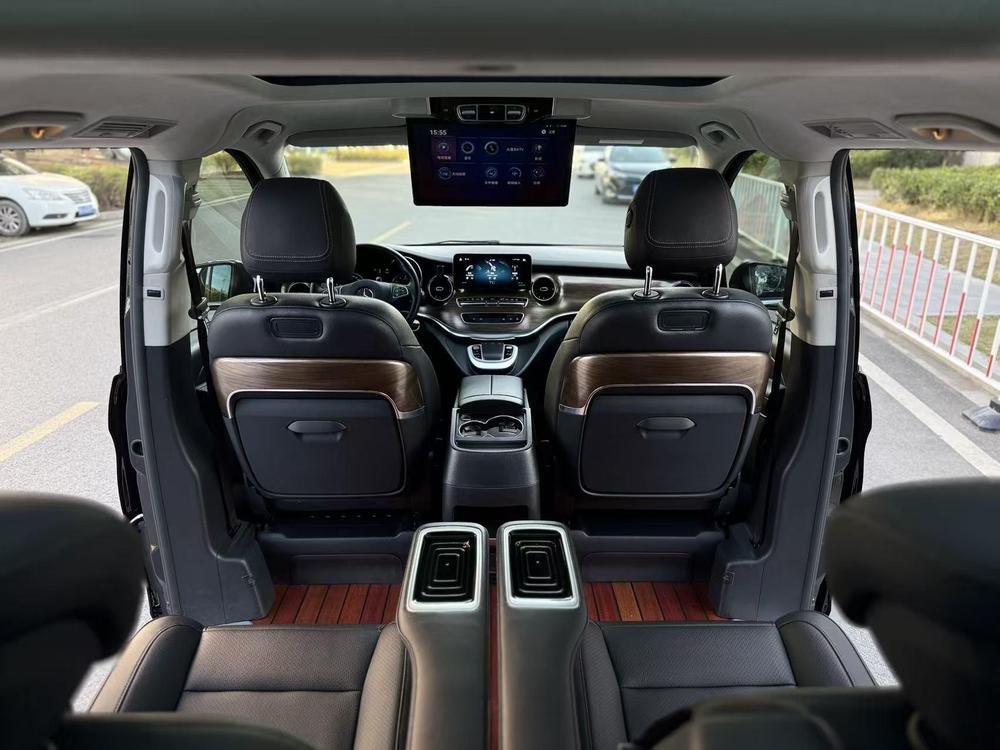 Mercedes-Benz Mercedes-Benz V-Class