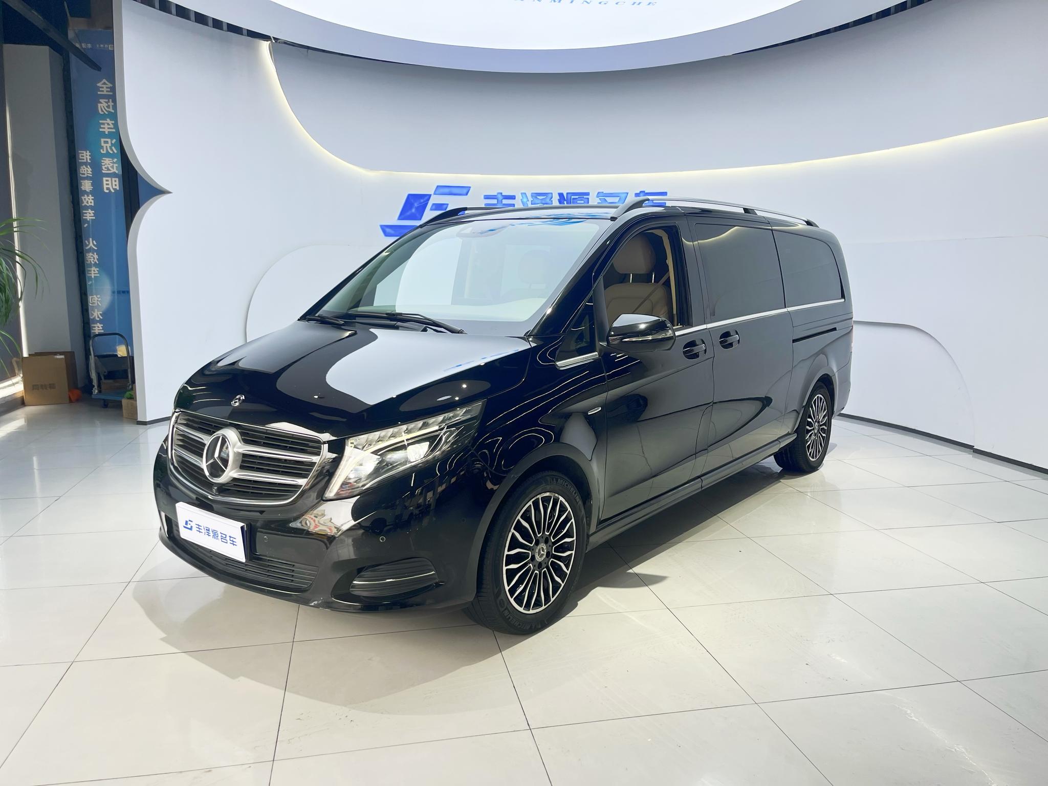 Mercedes-Benz Mercedes-Benz V-Class