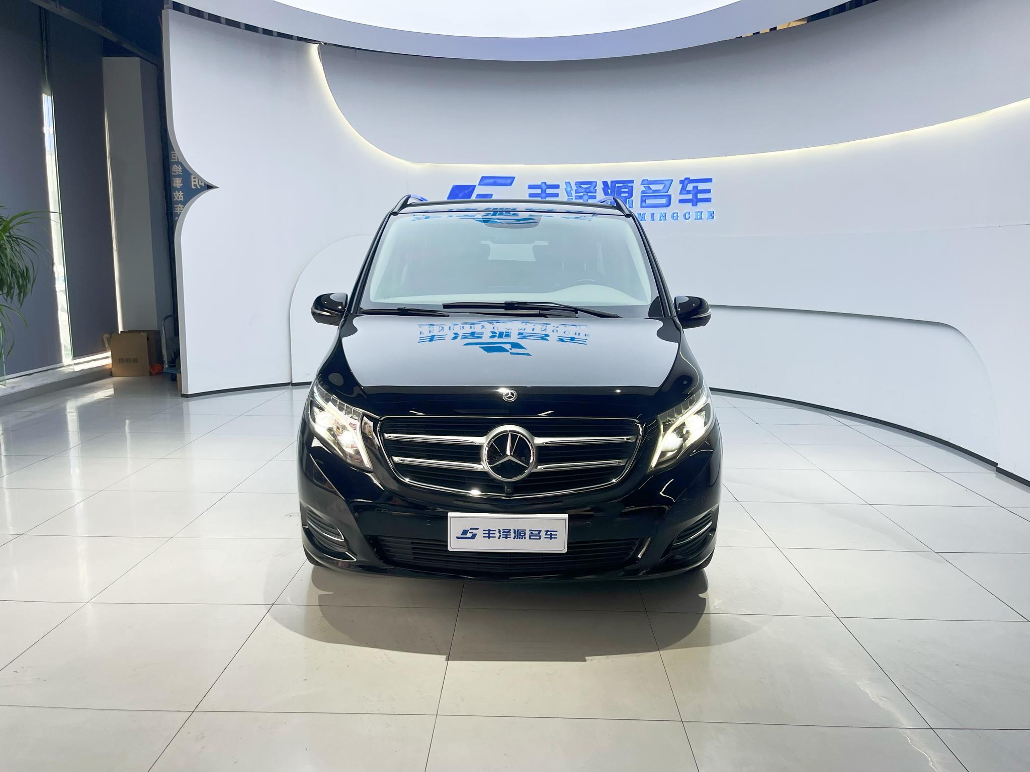 Mercedes-Benz Mercedes-Benz V-Class