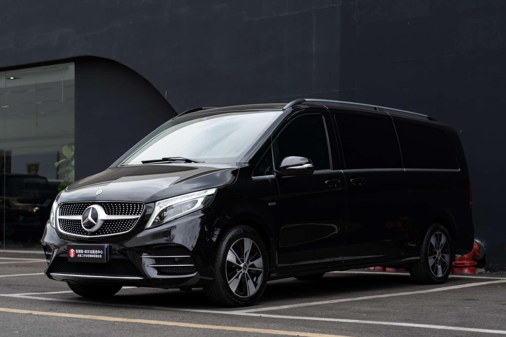 Mercedes-Benz Mercedes-Benz V-Class