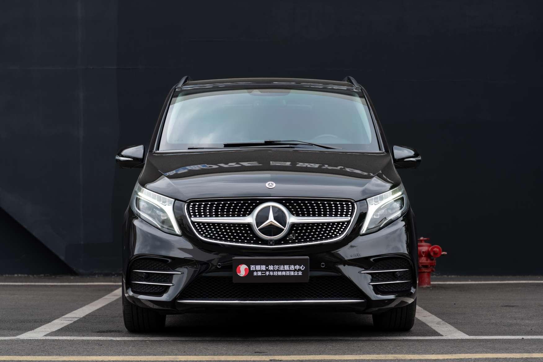 Mercedes-Benz Mercedes-Benz V-Class