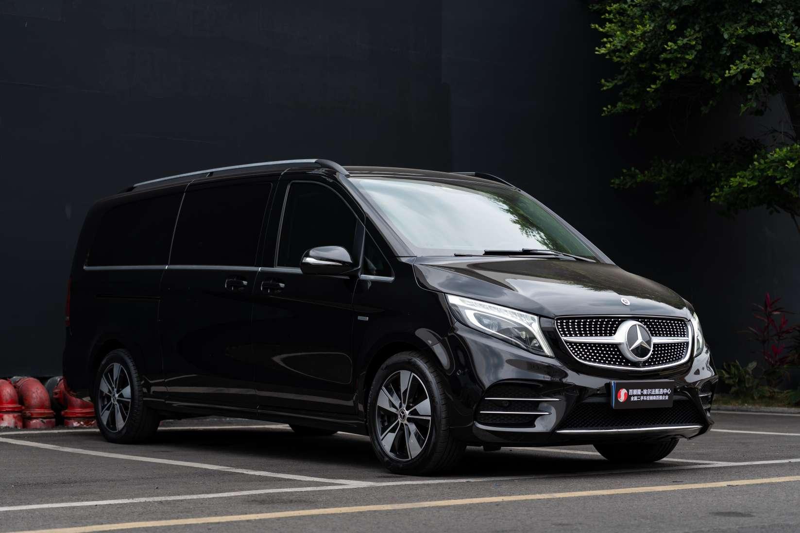 Mercedes-Benz Mercedes-Benz V-Class