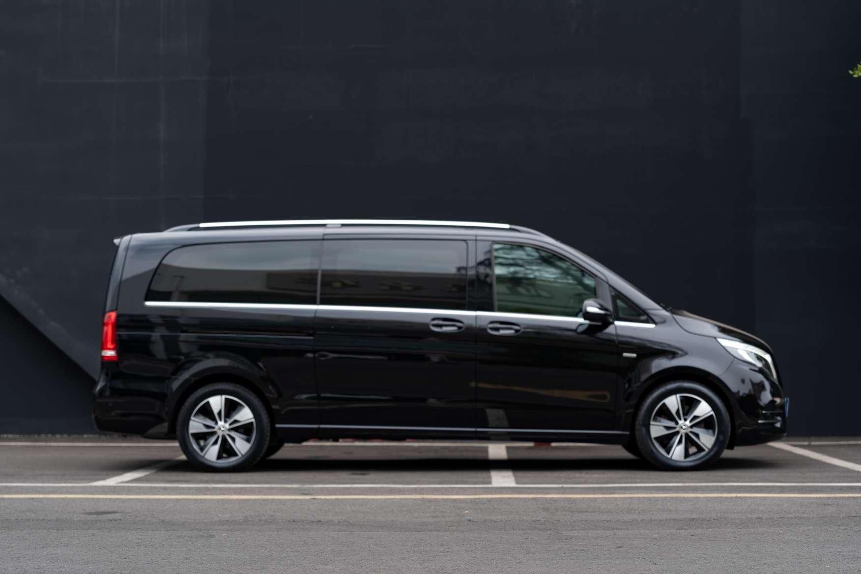 Mercedes-Benz Mercedes-Benz V-Class