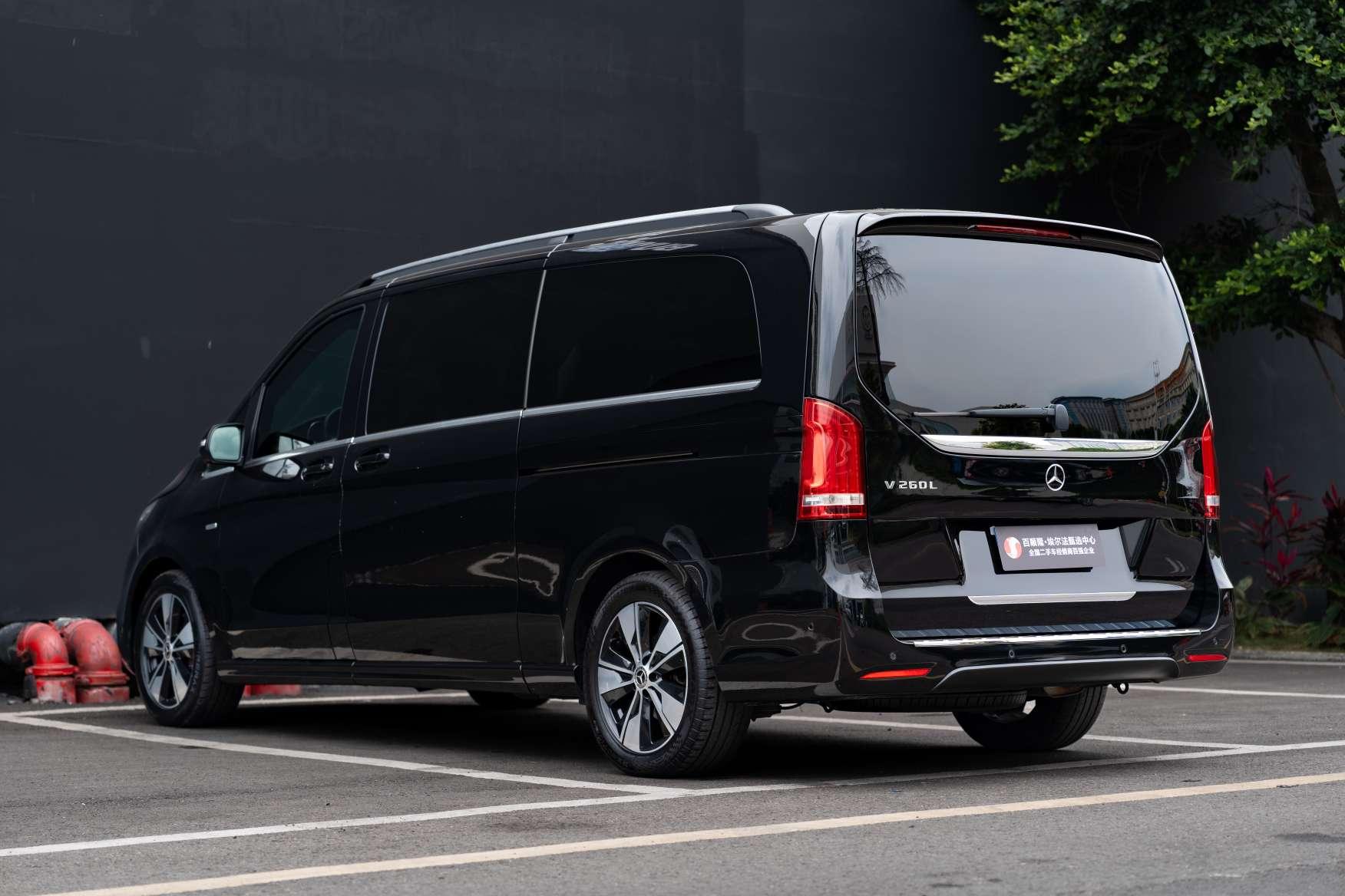 Mercedes-Benz Mercedes-Benz V-Class