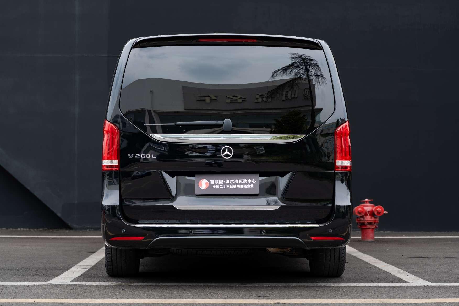Mercedes-Benz Mercedes-Benz V-Class
