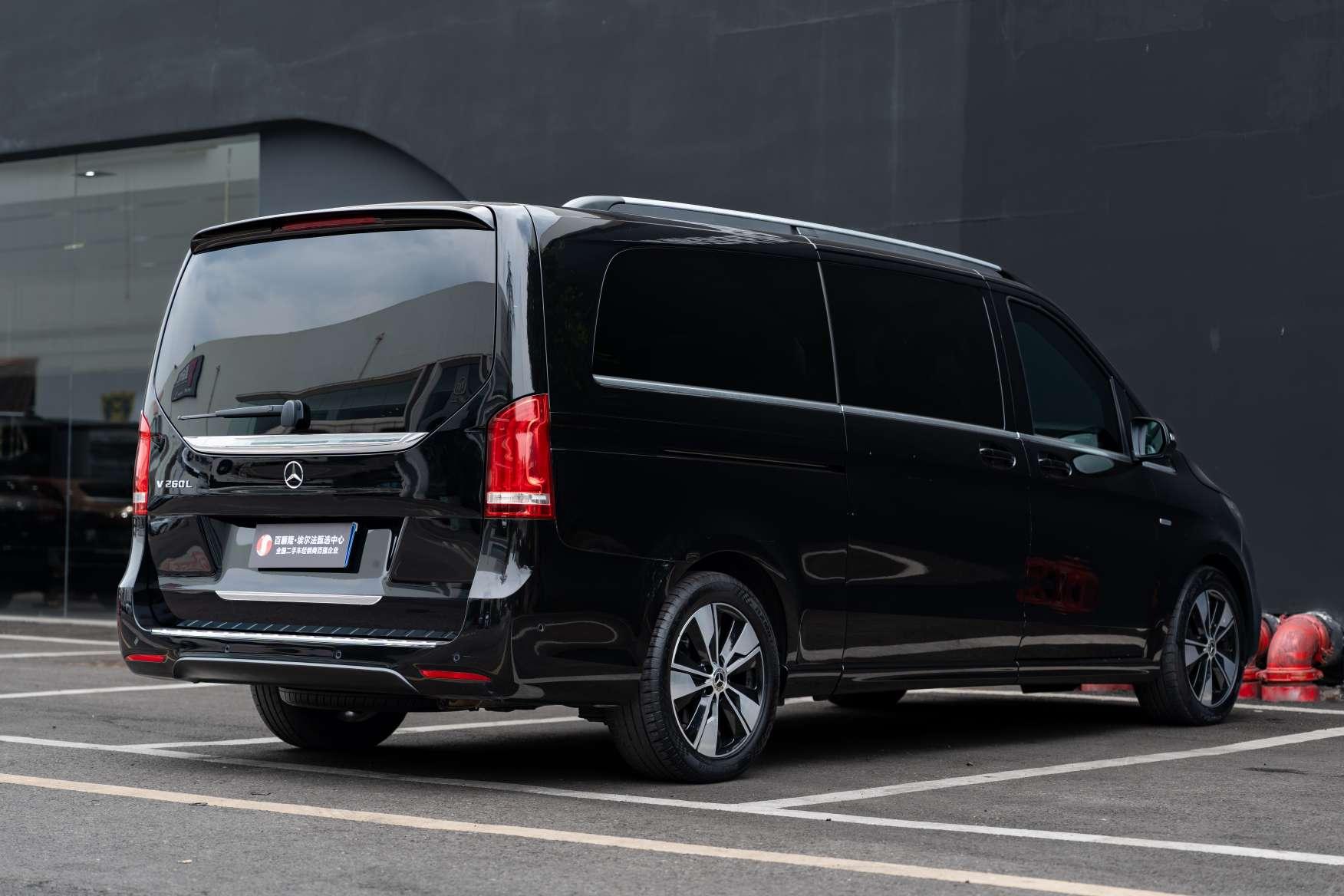 Mercedes-Benz Mercedes-Benz V-Class