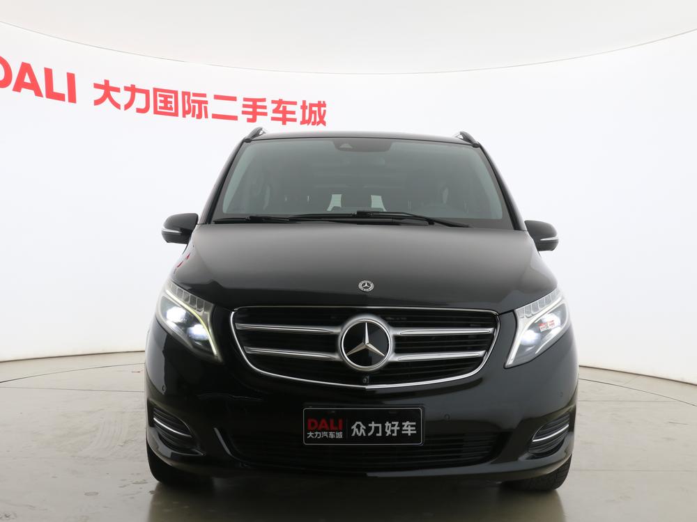 Mercedes-Benz Mercedes-Benz V-Class