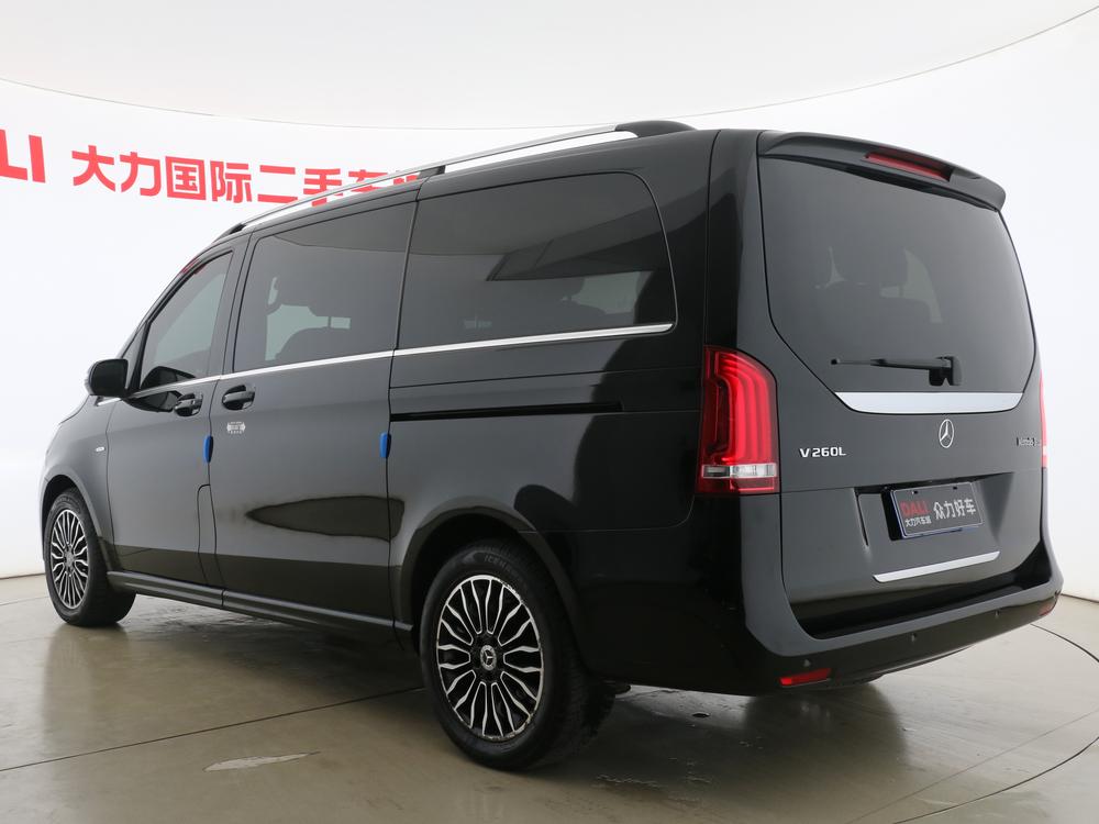 Mercedes-Benz Mercedes-Benz V-Class