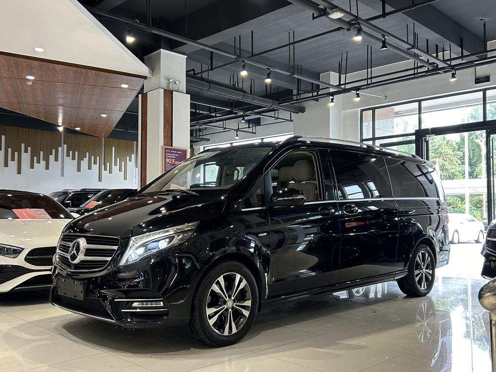 Mercedes-Benz Mercedes-Benz V-Class