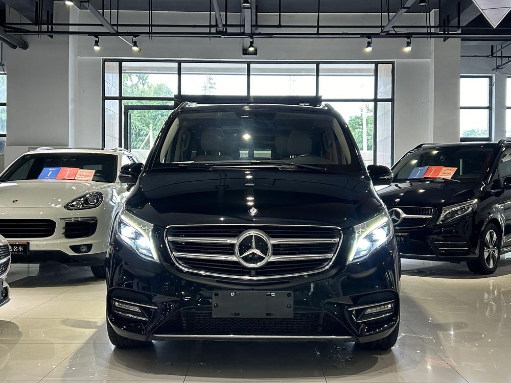 Mercedes-Benz Mercedes-Benz V-Class