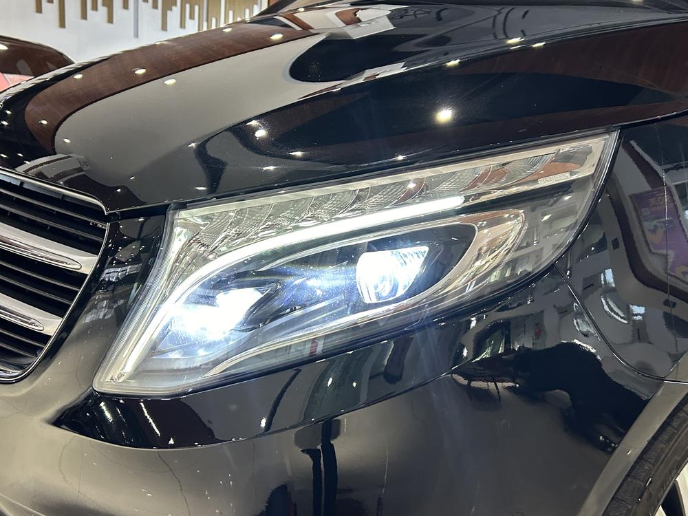 Mercedes-Benz Mercedes-Benz V-Class