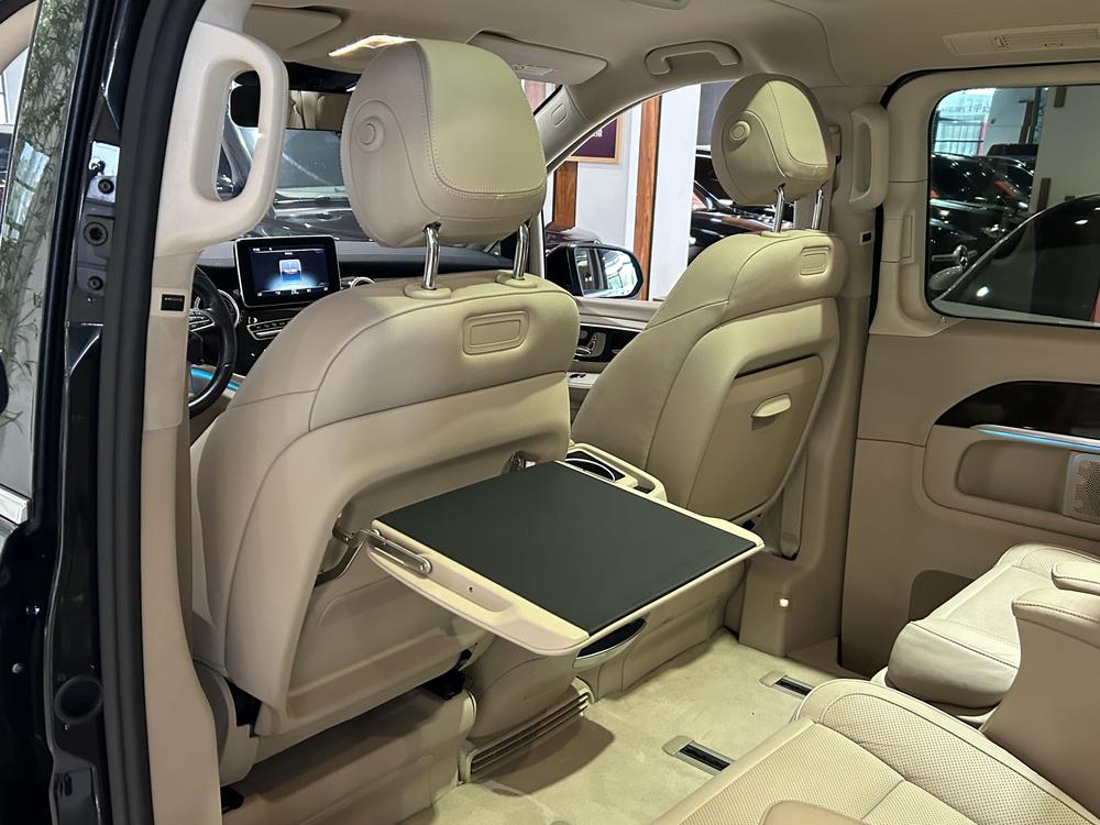 Mercedes-Benz Mercedes-Benz V-Class