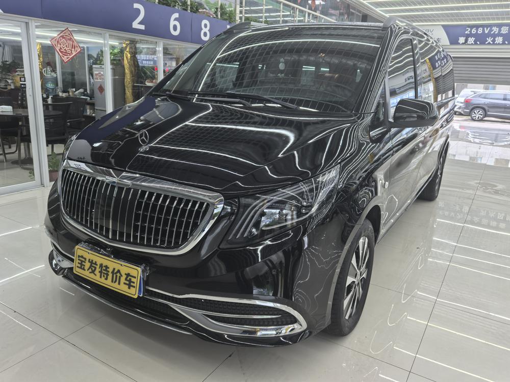 Mercedes-Benz Mercedes-Benz V-Class