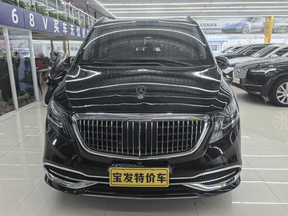 Mercedes-Benz Mercedes-Benz V-Class