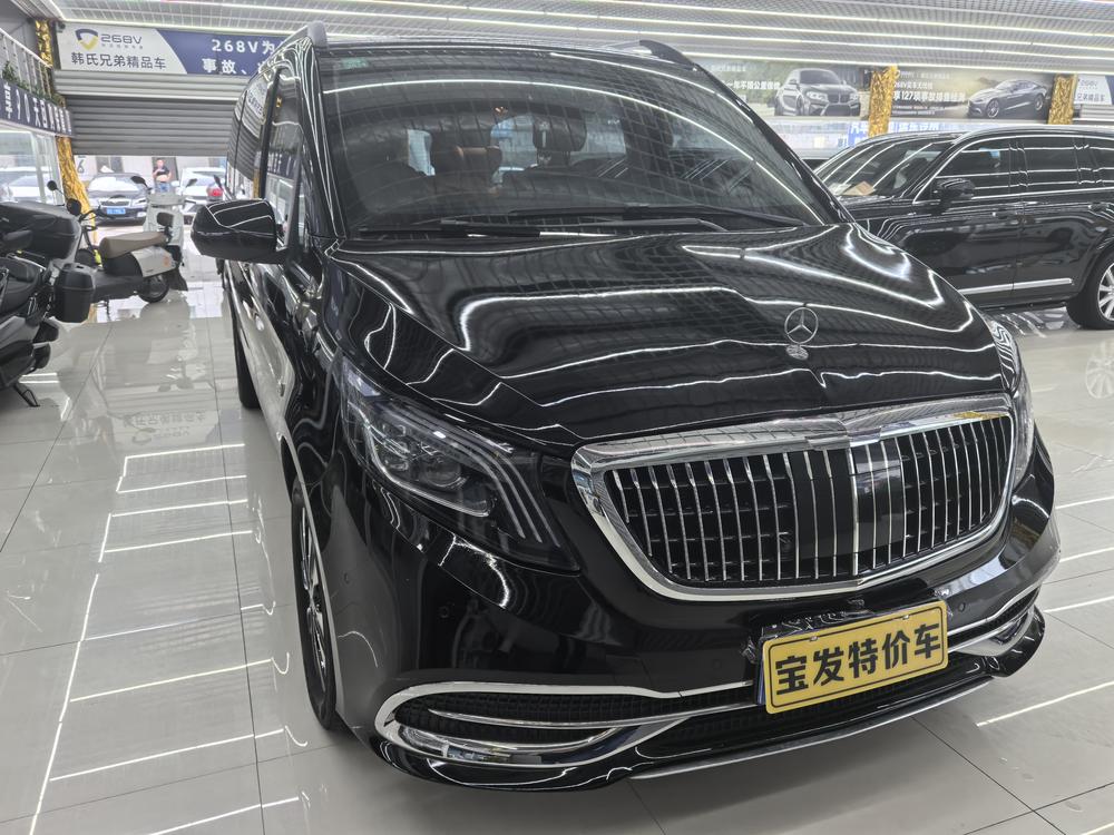 Mercedes-Benz Mercedes-Benz V-Class
