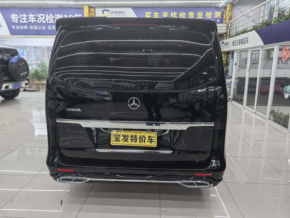 Mercedes-Benz Mercedes-Benz V-Class