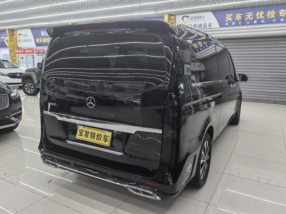 Mercedes-Benz Mercedes-Benz V-Class