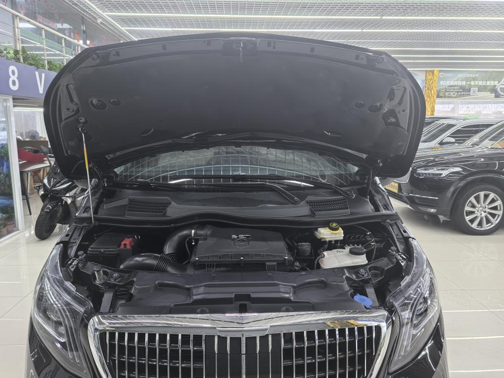 Mercedes-Benz Mercedes-Benz V-Class
