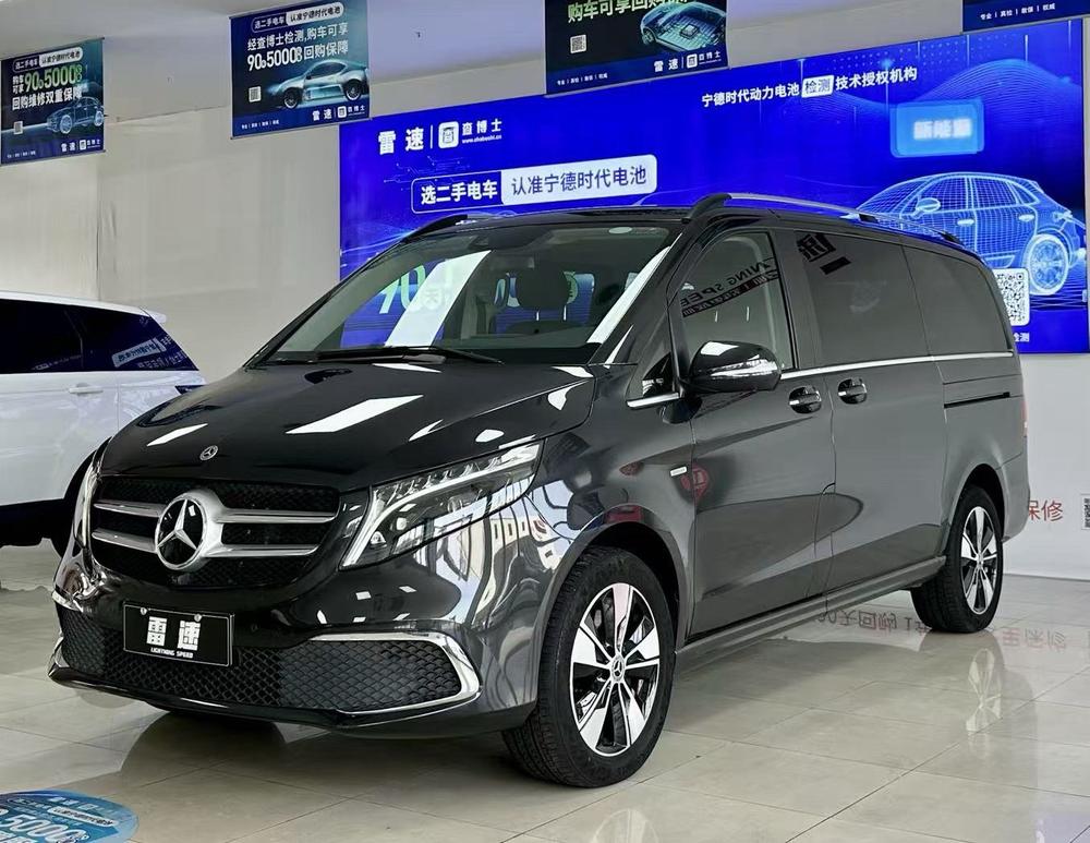Mercedes-Benz Mercedes-Benz V-Class