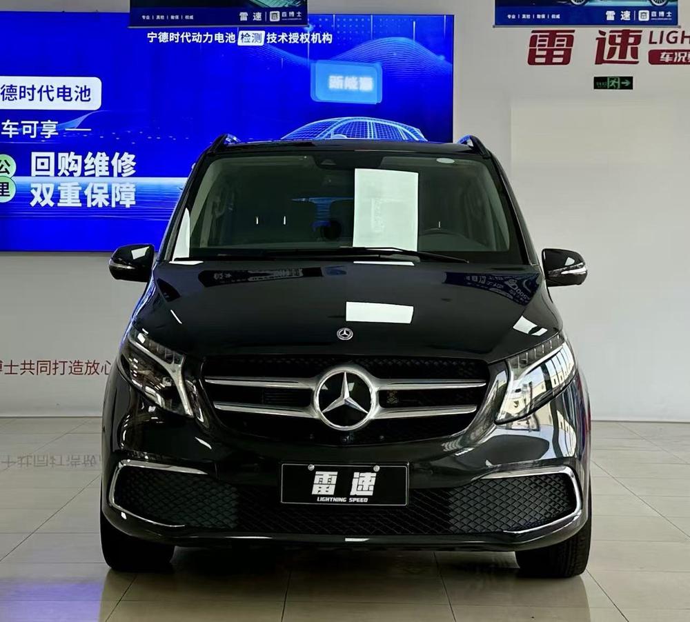 Mercedes-Benz Mercedes-Benz V-Class