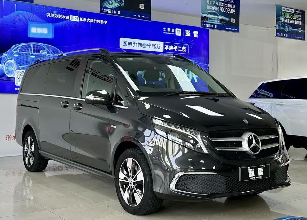 Mercedes-Benz Mercedes-Benz V-Class