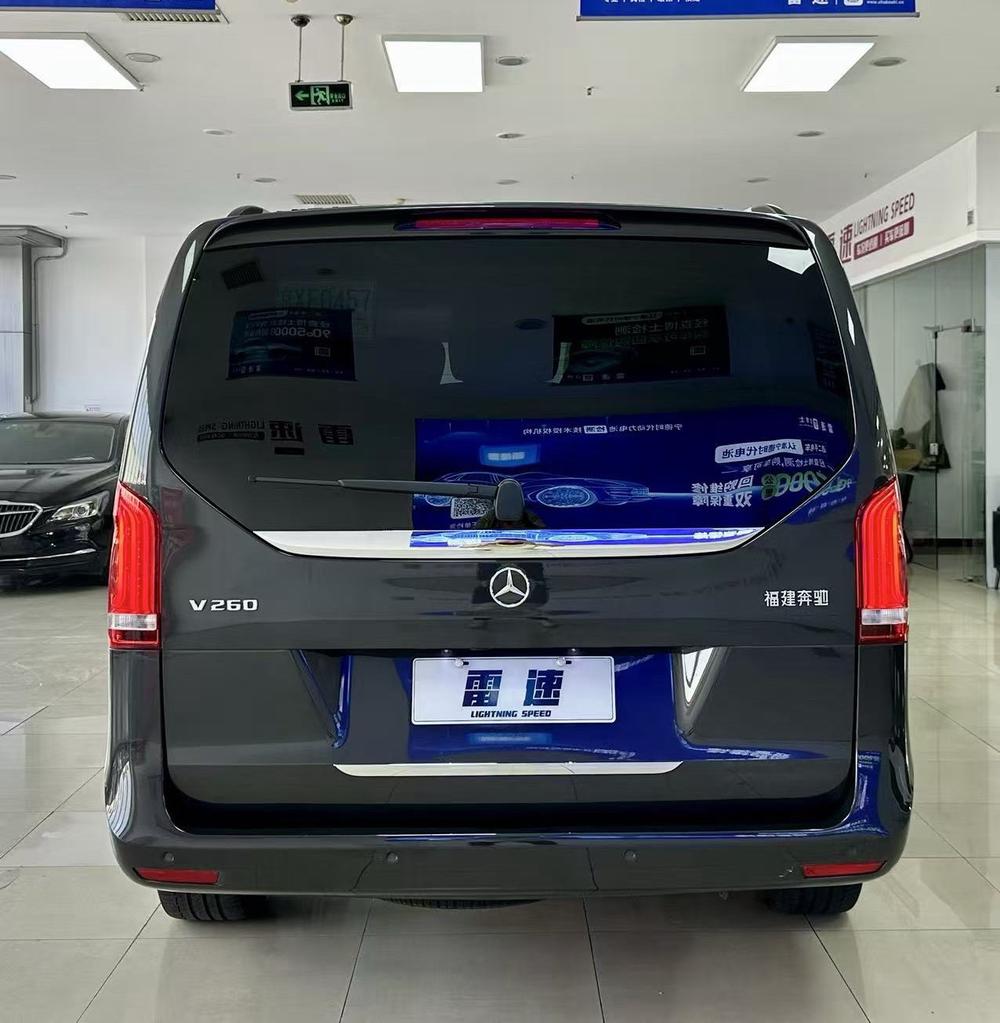 Mercedes-Benz Mercedes-Benz V-Class
