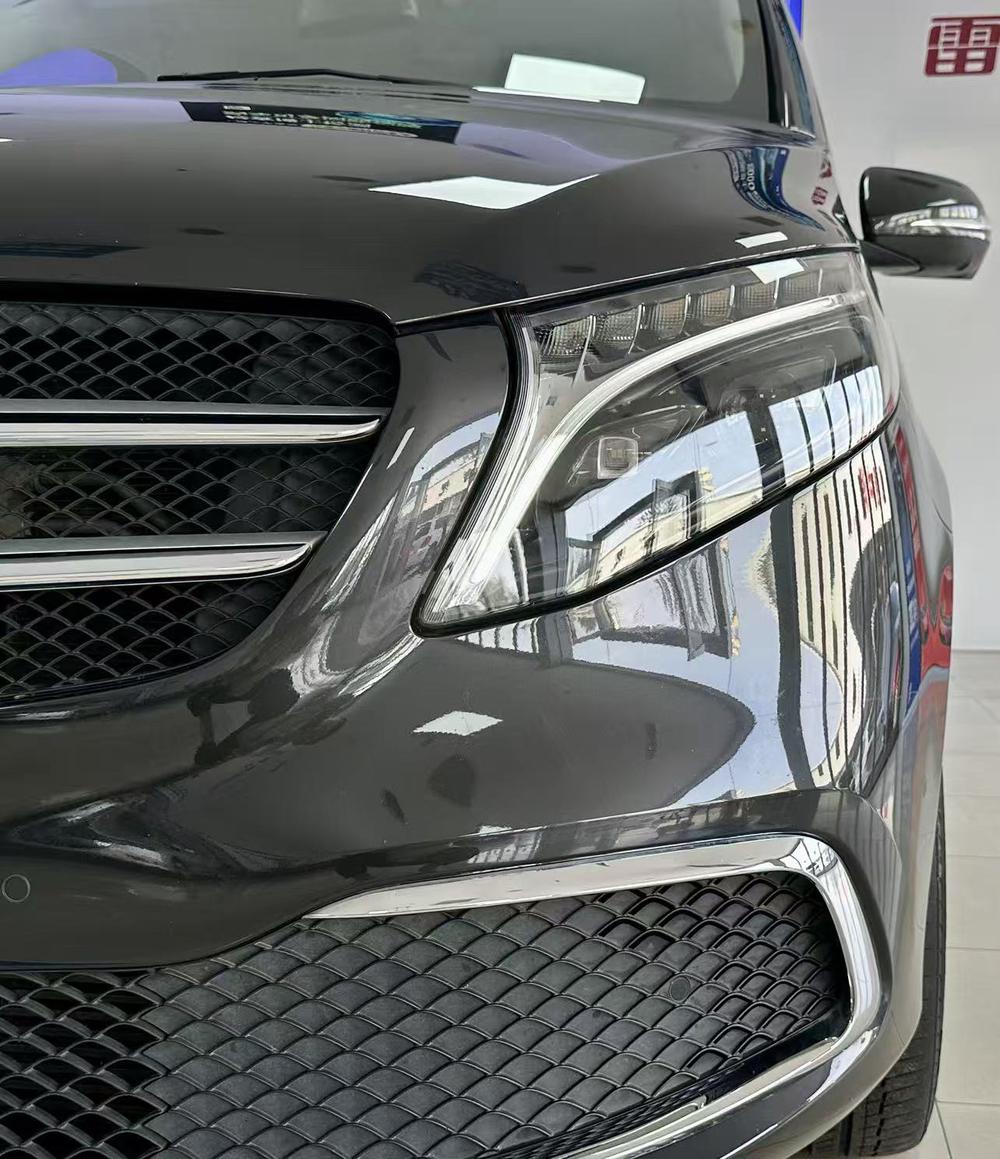 Mercedes-Benz Mercedes-Benz V-Class