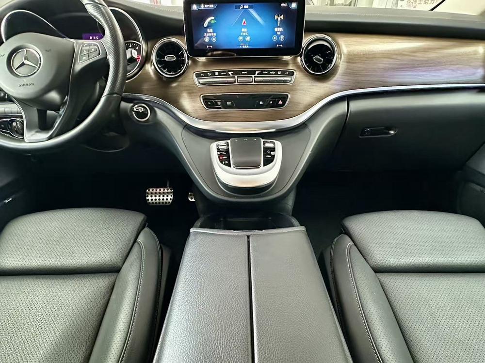 Mercedes-Benz Mercedes-Benz V-Class