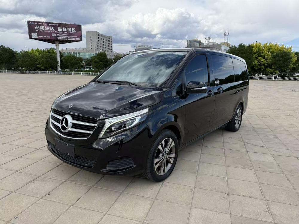 Mercedes-Benz Mercedes-Benz V-Class