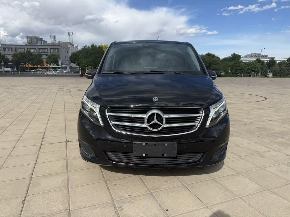 Mercedes-Benz Mercedes-Benz V-Class