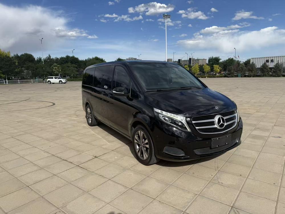 Mercedes-Benz Mercedes-Benz V-Class
