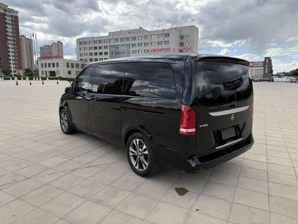 Mercedes-Benz Mercedes-Benz V-Class