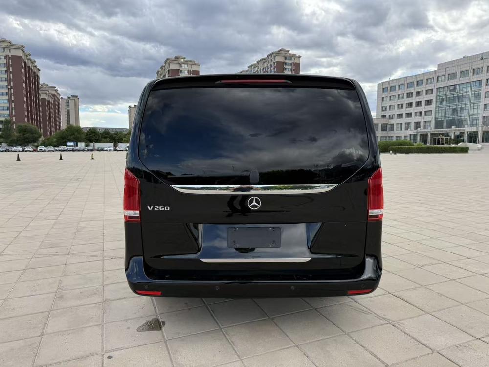 Mercedes-Benz Mercedes-Benz V-Class