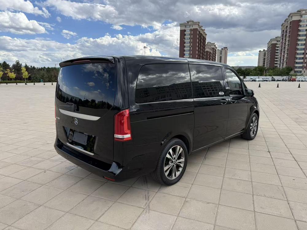 Mercedes-Benz Mercedes-Benz V-Class