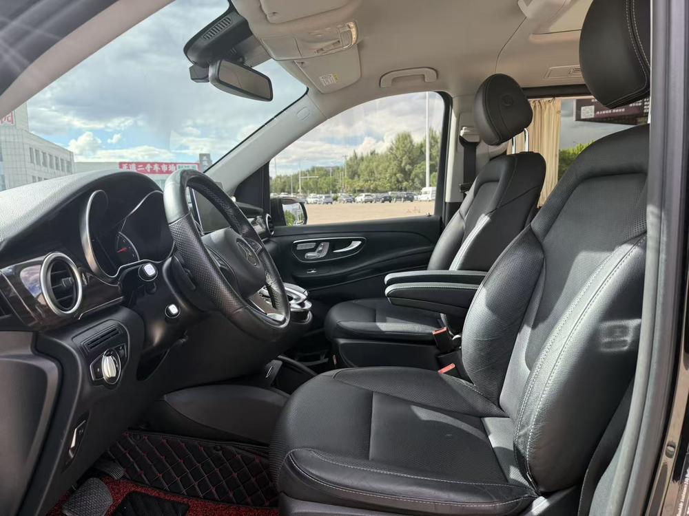 Mercedes-Benz Mercedes-Benz V-Class