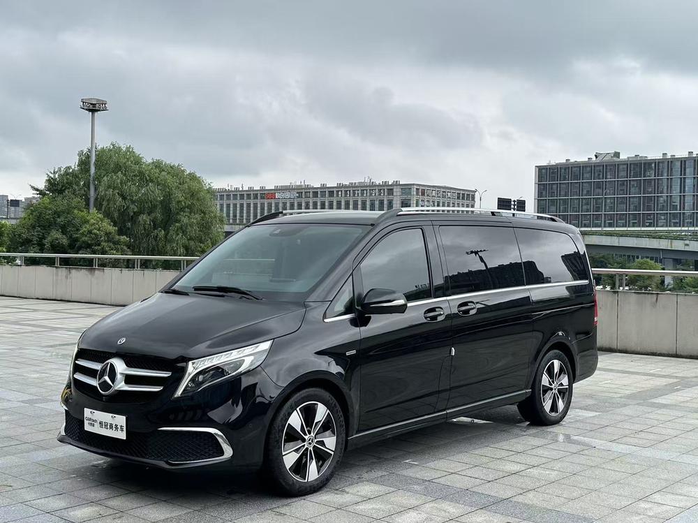 Mercedes-Benz Mercedes-Benz V-Class