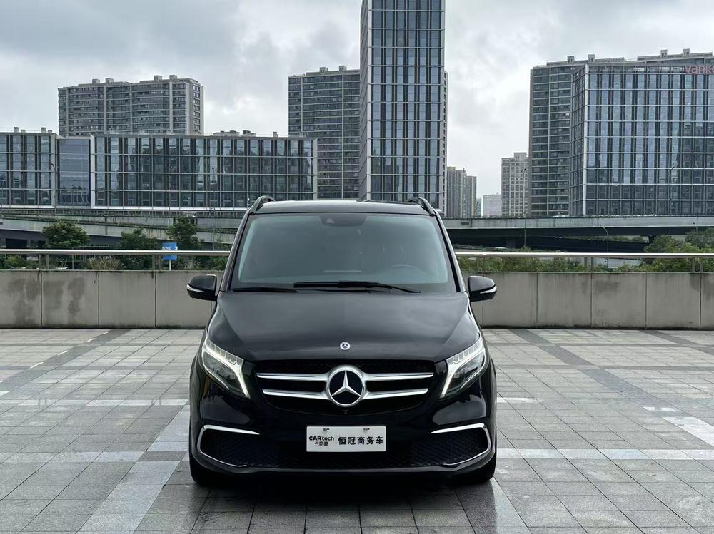 Mercedes-Benz Mercedes-Benz V-Class