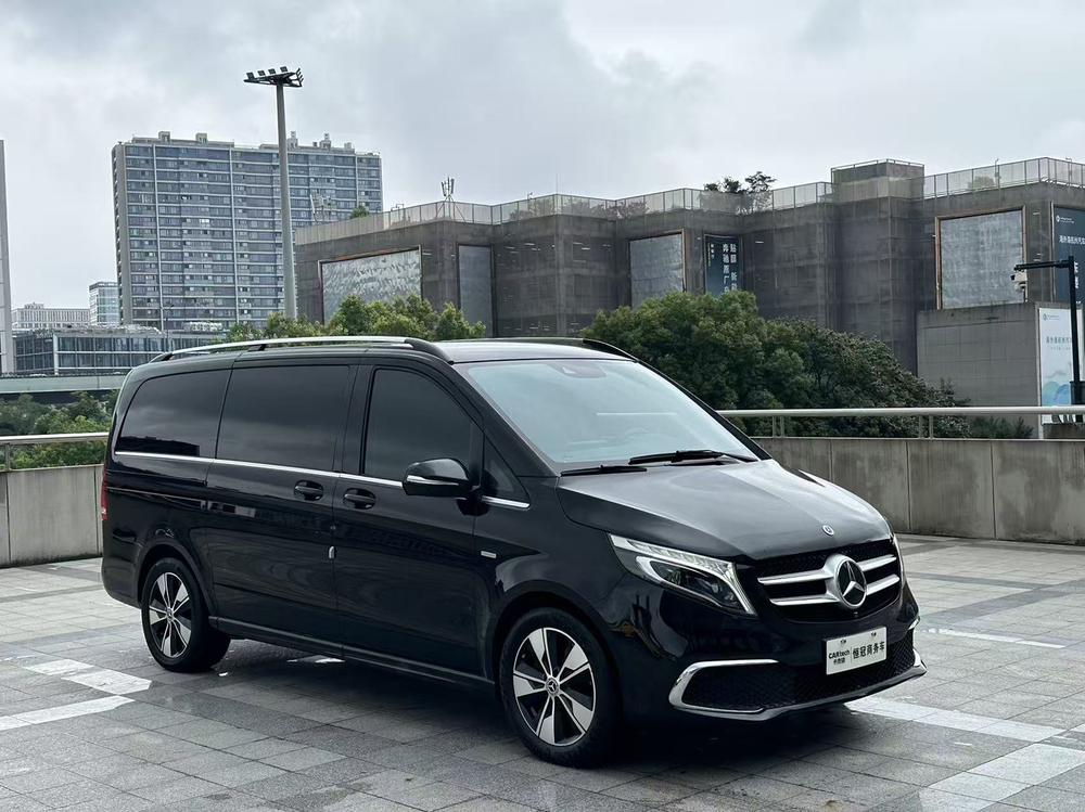 Mercedes-Benz Mercedes-Benz V-Class
